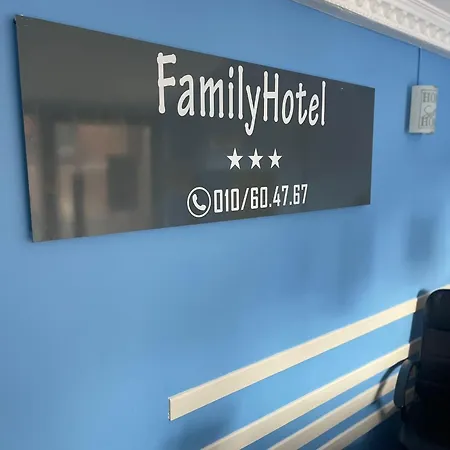 Hotell At-pacific-hotel Wavre