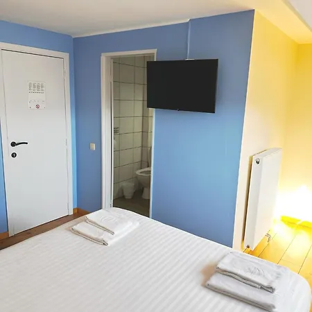 At-pacific-hotel Hotel Wavre