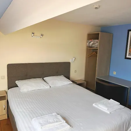 At-pacific-hotel 3* Wavre