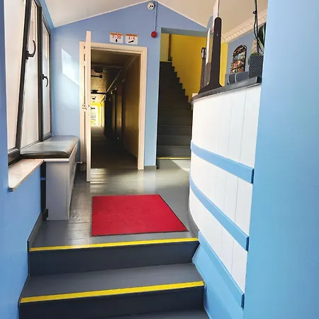 Hotel At-pacific-hotel 3*