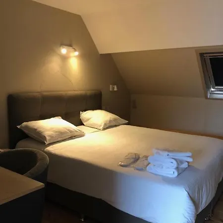 Hotel At-pacific-hotel Wavre