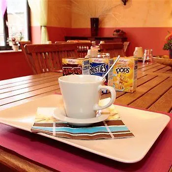 Hotel At-pacific-hotel 3*