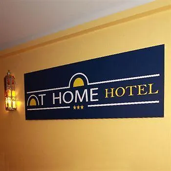 Hotel At-pacific-hotel 3*