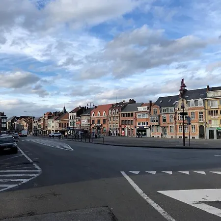 Hotel At-pacific-hotel Wavre