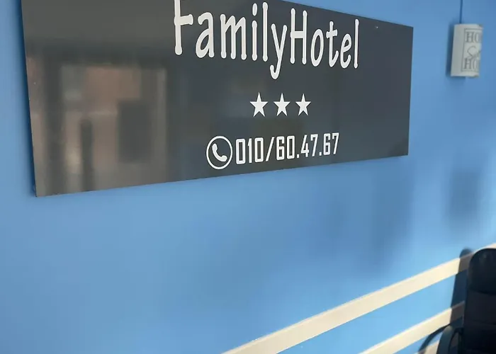 Hotel Family Wavre